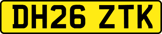 DH26ZTK