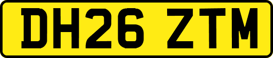 DH26ZTM