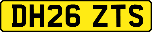 DH26ZTS