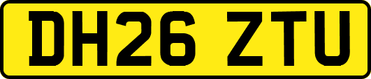DH26ZTU