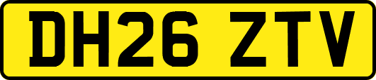 DH26ZTV