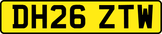DH26ZTW