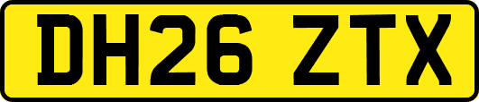 DH26ZTX