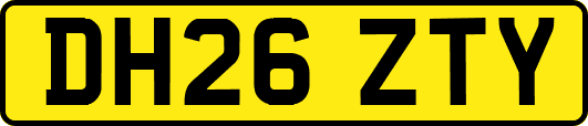 DH26ZTY