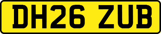 DH26ZUB