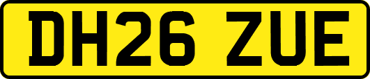 DH26ZUE