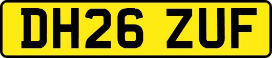 DH26ZUF
