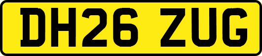 DH26ZUG