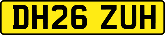 DH26ZUH