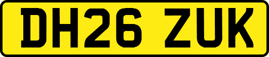 DH26ZUK