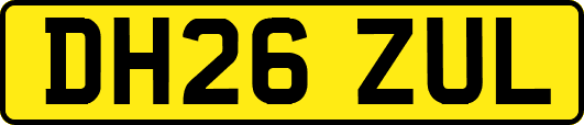 DH26ZUL