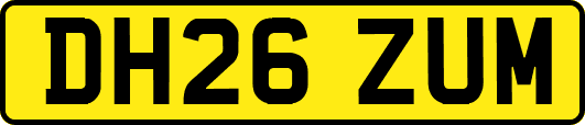 DH26ZUM