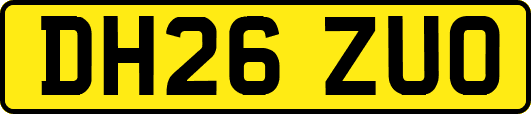 DH26ZUO