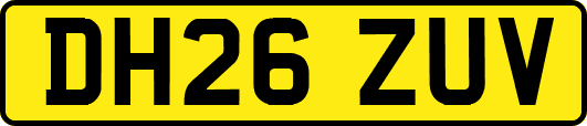 DH26ZUV