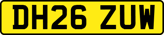 DH26ZUW