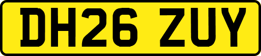 DH26ZUY