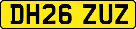 DH26ZUZ