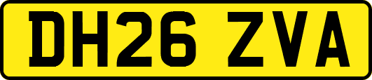 DH26ZVA