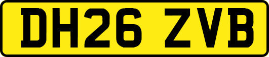 DH26ZVB