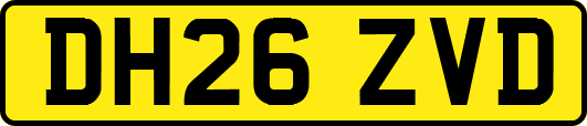 DH26ZVD