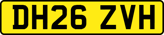 DH26ZVH