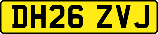DH26ZVJ