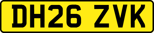 DH26ZVK