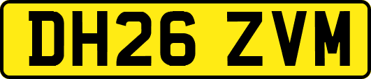 DH26ZVM
