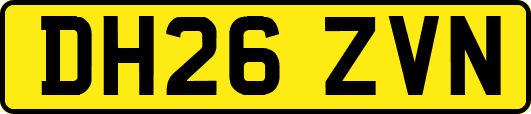 DH26ZVN