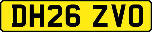 DH26ZVO