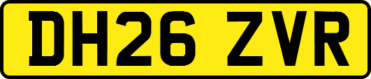 DH26ZVR