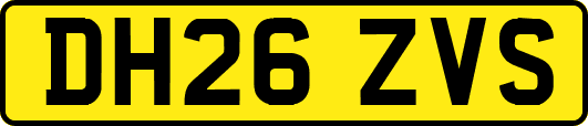 DH26ZVS