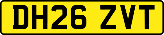 DH26ZVT