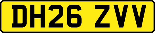 DH26ZVV