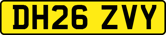 DH26ZVY