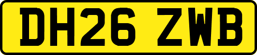 DH26ZWB