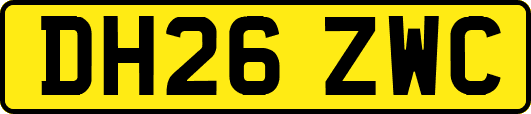 DH26ZWC