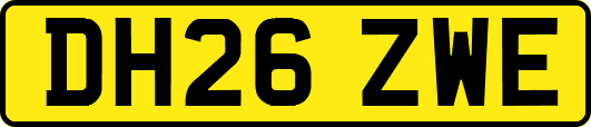 DH26ZWE
