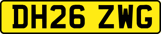 DH26ZWG