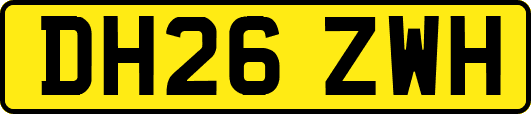 DH26ZWH