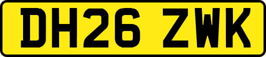 DH26ZWK