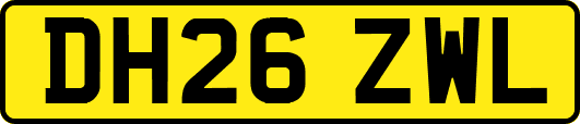 DH26ZWL