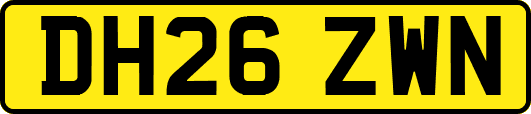 DH26ZWN