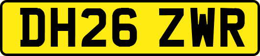 DH26ZWR