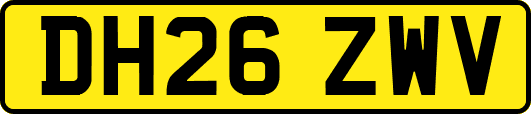 DH26ZWV