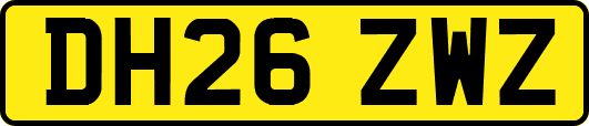 DH26ZWZ