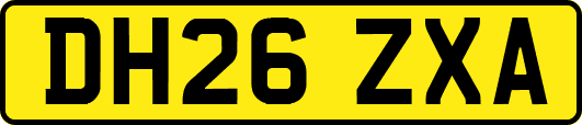 DH26ZXA