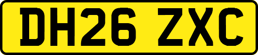 DH26ZXC