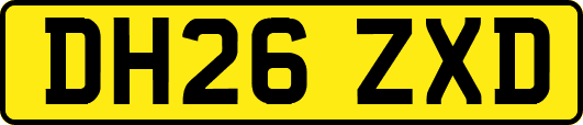 DH26ZXD