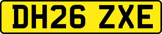 DH26ZXE